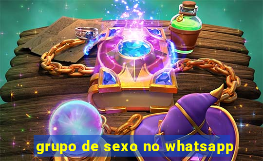 grupo de sexo no whatsapp